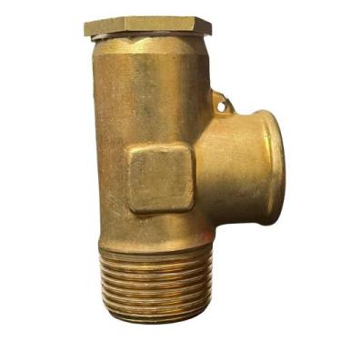 Imagem de Válvula de segurança  para boiler 4,5 kgs 3/4" - Magnet