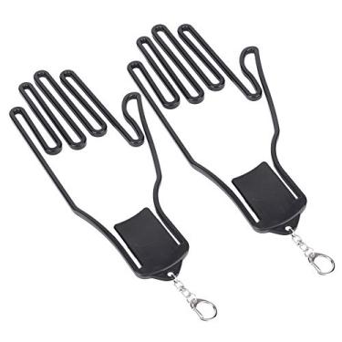 Imagem de Luvas de Golfe 2pcs Guardião do Golfe, Suporte para Cabide do Suporte para Suporte de Suporte de Suporte para Cabide de Maca para Luva de Golfe para Luva de Golfe