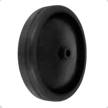 Imagem de Roda Para Carrinho de Bagagem/Feira Comum 14cm  Kaori