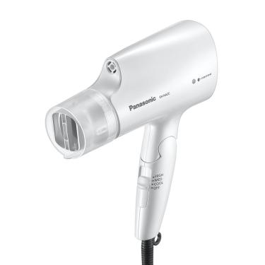 Imagem de Secador de cabelo Panasonic nanoe EH-NA2C-W 1400W 3 Airflow White