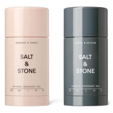 Imagem de Gel desodorante para pele sensível a pedras e sal, 75 ml, Duo