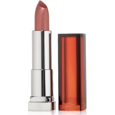 Imagem de Batom Maybelline Color Sensational Warm Me Up Nude Pink
