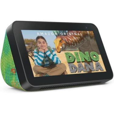 Imagem de Alexa Echo Show 5 2 Geração Kids Controle Dos Pais Original - Amazon