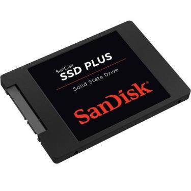 Imagem de Ssd Sandisk Sdssda-240g-g26 240gb Plus Original