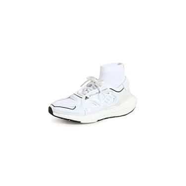 Imagem de adidas by Stella McCartney Tênis feminino Ultraboost 22 Elevated, Whtvap/Cblack/Ftwwht, 36