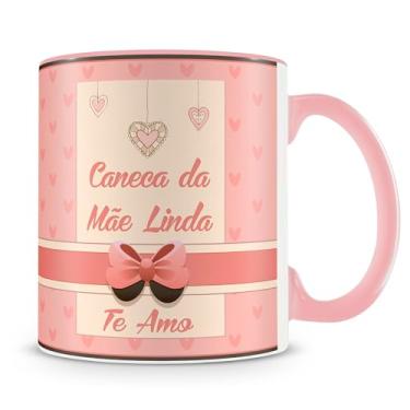 Imagem de Caneca da Mãe Linda (Com Foto)