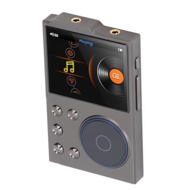 Imagem de HiF MP3 Player Spotify, Hi Res Player, Leitor de Música Digital Bluetooth 5.3 Lossless DSD FLAC HD HiFi Portátil MP3 Player