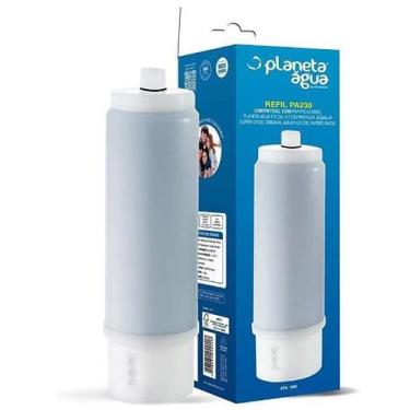 Imagem de Refil Filtro Cx Agua 9 3/4 Planeta Agua 
