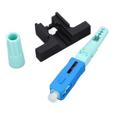 Imagem de Conector Rápido Fibra ótica do único Modo de 20 Pces, Tipo Conector Rápido Fibra ótica do Porto Redondo de 0-30db T