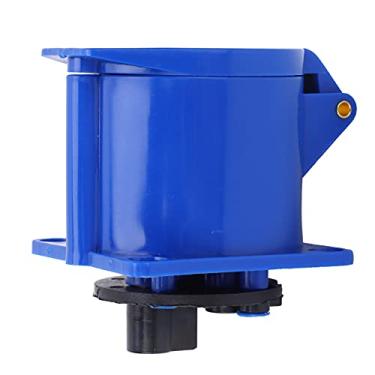 Imagem de 32A Tomada de Energia Industrial Trifásica à Prova de Explosão à Prova D'água de Longa Duração Com Concha ABS e Guia de Haste de Latão Amplamente Utilizado na Indústria