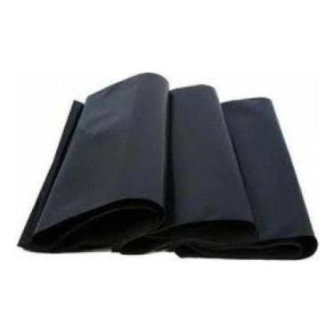 Imagem de Saco De Lixo Preto Boca Estreita 100l Micra 0,08 100 Unidade - HIGIPAC
