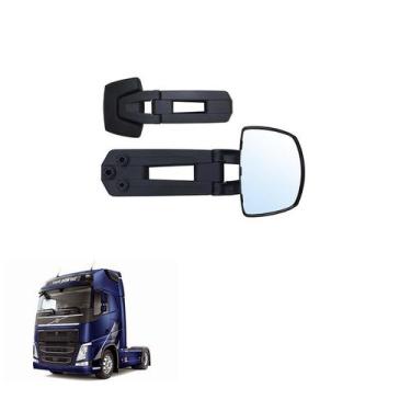 Imagem de Retrovisor Rampa FH 14 após 2016 Original 21311610 - Cepam Importados