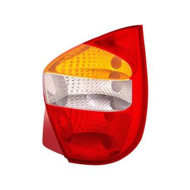 Imagem de Lanterna Tricolor Fire 2001 Cofran Cod.ref. Nk413514 Palio