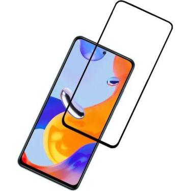 Imagem de Pelicula De Vidro Temperado Para Xiaomi Redmi Note 11 Pro - Universo