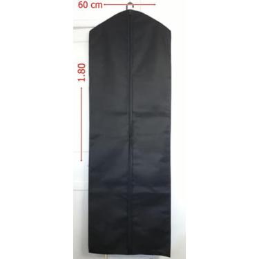Imagem de Capa para vestido longo 1.80 - Cia das Capas