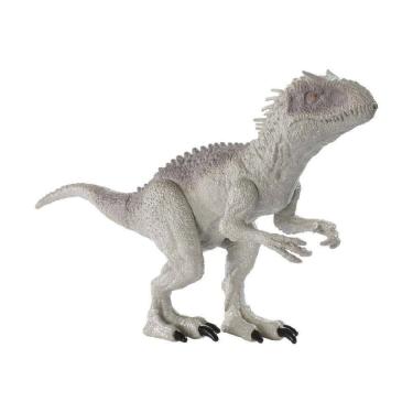 Imagem de Jurassic World Rebirth Indominus Rex 15cm - Mattel