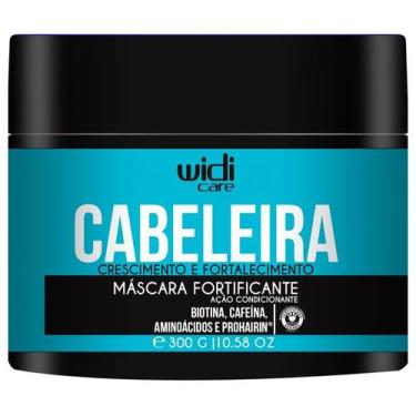 Imagem de Máscara Fortificante Cabeleira 300g Widi Care