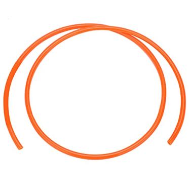 Imagem de Mangueira pneumática de TPU para compressor de ar tubo flexível OD4xID2.5 transparente para fábrica de pintura de reparo de automóveis em madeira (10 m)