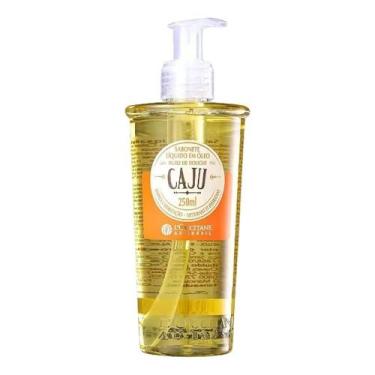 Imagem de L'occitane - sab. oleo de banho caju 250ml - LOCCITANE