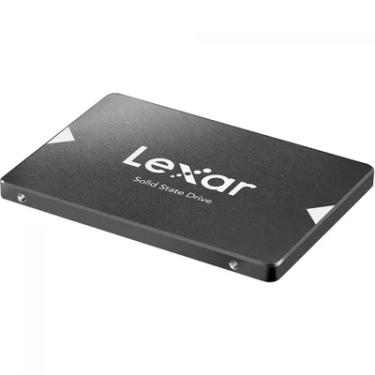 Imagem de SSD Lexar NS100, 1TB, SATA III, Leitura 520 MB/s - LNS100-1TRB