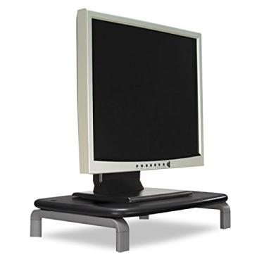 Imagem de Suporte para monitor Kensington com sistema de ajuste inteligente, 29 cm x 23 cm x 12,7 cm, preto/cinza (KMW60087)