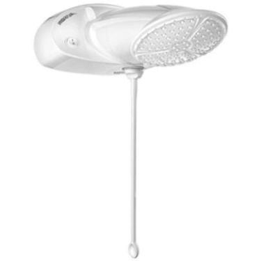 Imagem de Ducha Top Jet Turbo Eletrônica 7541512 Lorenzetti