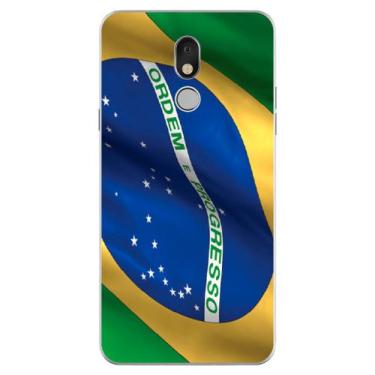 Imagem de Capa Adesivo Skin628 Verso Para LG Stylo 5 LM-Q720CS - KawaSkin