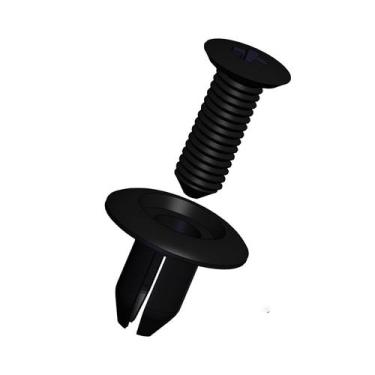 Imagem de Kit Presilha Parachoque Hb20 2012 A 2019 Dianteiro - Plastcar