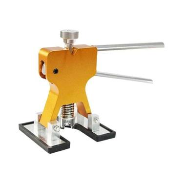 Imagem de Kit Profissional De Extrator De Dentes Sem Pintura, Ventosa, Pistola D