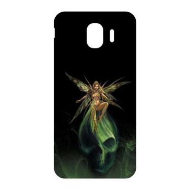 Imagem de Capa Adesivo Skin063 Verso Para Samsung Galaxy J4 - KawaSkin