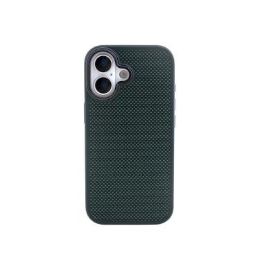 Imagem de Capa iPhone 17 Kevlar, Originais iPlace, Verde