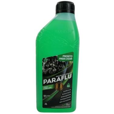 Imagem de Aditivo Para Radiador Bio Híbrido Fluido Pronto Uso Long Life Verde - 
