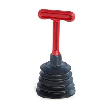 Imagem de Desentupidor De Pia Sanfona Multiuso Reforçado