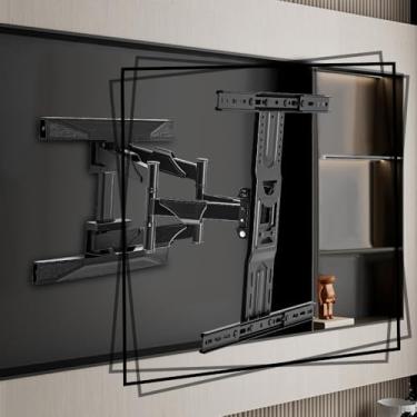 Imagem de Suporte Tv Articulado, Suporte Articulado, Suporte para Tv Parede, Articulados para Tv, Racks E Suportes de Parede