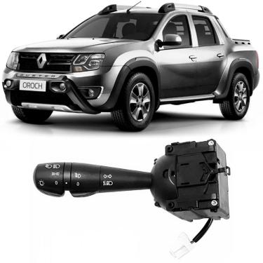 Imagem de Chave Seta Oroch 16/18 Farol Alto E Baixo C/neblina Im12302