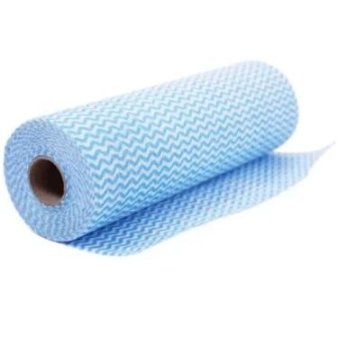 Imagem de Pano Multiuso Tipo Perfex, 25 Panos, 21cm x 29cm, Super Absorvente, Reutilizável