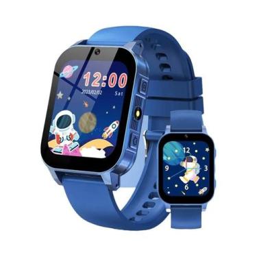 Imagem de Relógio Inteligente Infantil LIGE Com Câmera, Gravação De Vídeo E Jogo