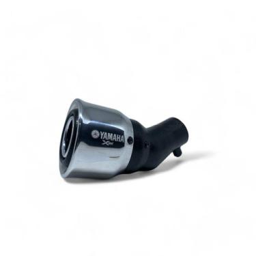 Imagem de Ponteira De Escapamento Esportiva Moto Yamaha Xj6 R3 Mt03 - XMWSA Pont