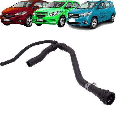 Imagem de Mangueira Entrada Ar Quente Spin Onix Prisma 1.0 1.4 2014 15