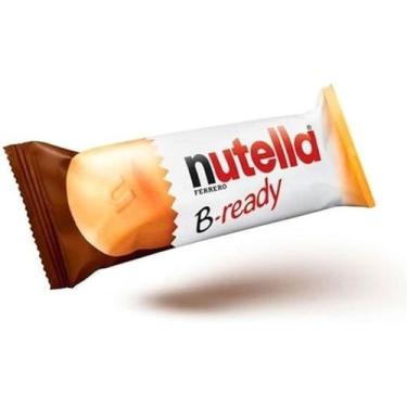 Imagem de Wafer Nutella B-ready 22g, 1, Avelã