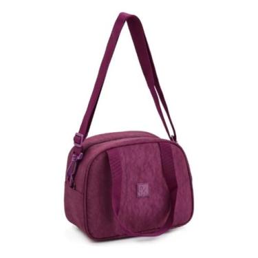 Imagem de Lancheira Térmica Juvenil Feminina Escolar Passeio - Denlex