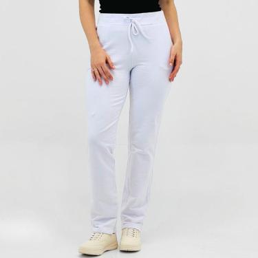 Imagem de Calça Malwee Reta de Moletom Feminina-Feminino