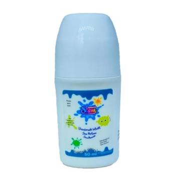 Imagem de Desodorante Infantil Beauty Slime Sem Perfume - 50 ml