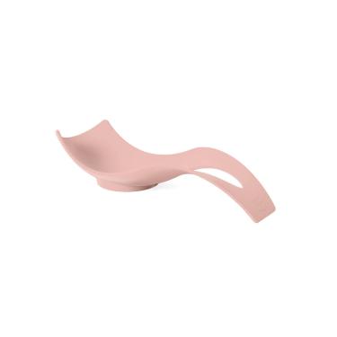 Imagem de Apoio de Colher Descanso Porta Talher Cozinha Rosa 1un