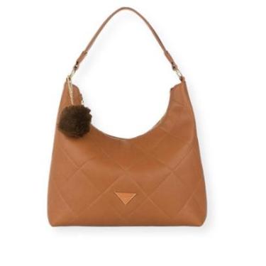 Imagem de BOLSA RAFITTHY FEMININA CASUAL 28.24187A MARROM-Feminino