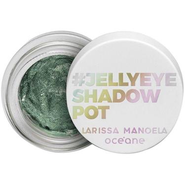 Imagem de Sombra em Gel Océane Larissa Manoela Jelly Eyeshadow Pot Dragon