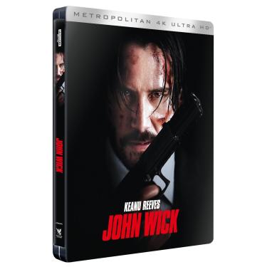 Imagem de John Wick [Francia] [Blu-ray]