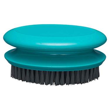 Imagem de Escova de Limpeza Cerdas Macias para Casa Lavanderia Roupas Sapatos Lavagem Leve Grip Confortável Não Arranha Mãos Esponja Multiuso com Design Pendurar Armazenamento Fácil Alta Eficiência