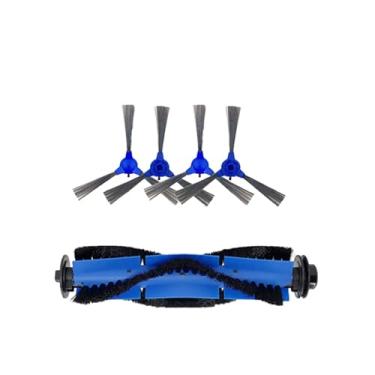 Imagem de Roller Main Side Brush HEPA Filter Replacement Parts Compatible With Anker Eufy Robot Vacuum Cleaner RoboVac 11S Plus 15C 25C 30C 35C 12 15T(Set C)