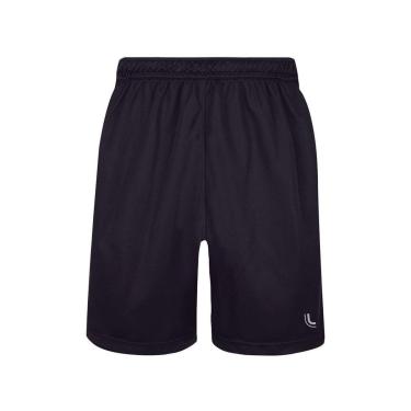 Imagem de Short Runner Lupo Sport 76350-002 Masculino com Forro Poliéster T. P/XXG-Masculino